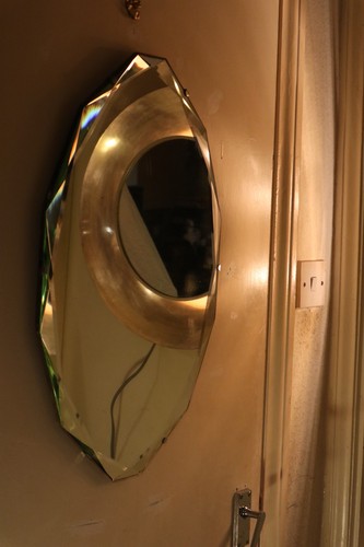 Vintage 1020s oval scollap - vintage,