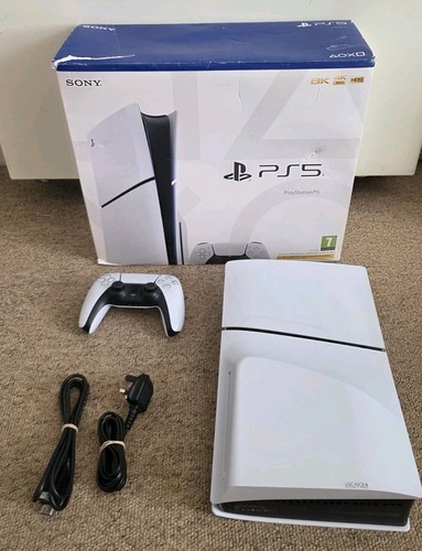 Sony playstation ps5 slim - sony,