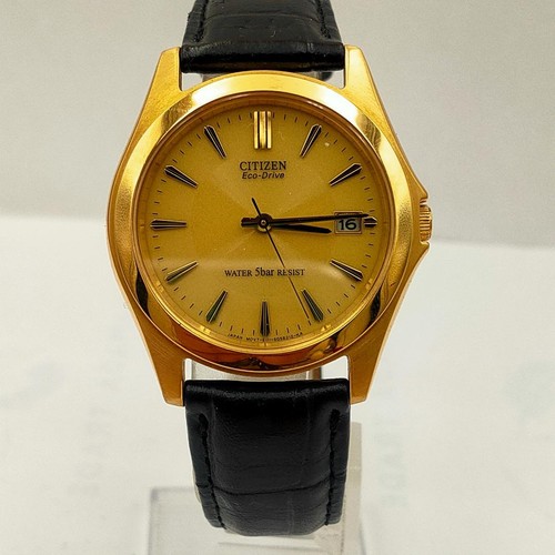 Vintage citizen eco - vintage,