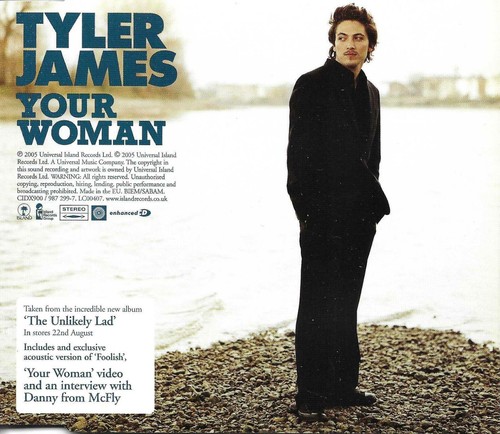 The voice tyler james mcfly - tyler,