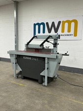 USED 2020 Kundig Uniq-S Edge Sander £15,500+VAT (£18,600 INC VAT)