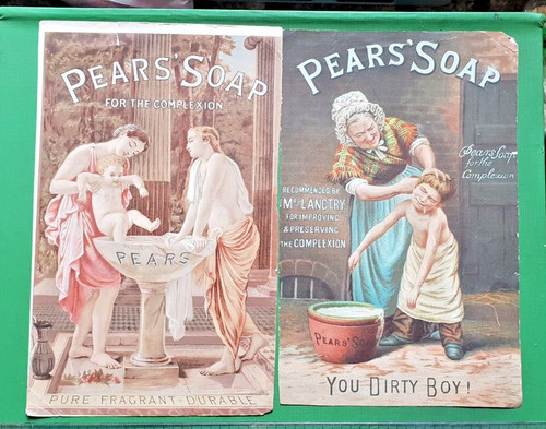 Original pears soap - original,