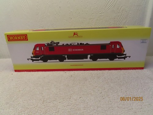 Hornby r3350 schenker class - r3350, db