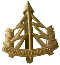 Reconnaissance Corps Cap Badge