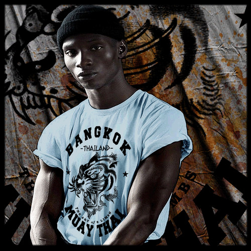 Muay thai shirt boxing - t-shirt,
