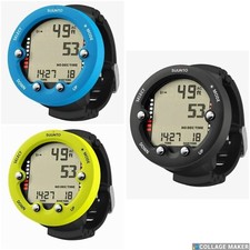 Suunto Zoop Novo Wrist Scuba