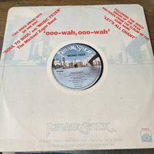 Michael Zager Soul To Soul / Music Fever 12” Vinyl Single 