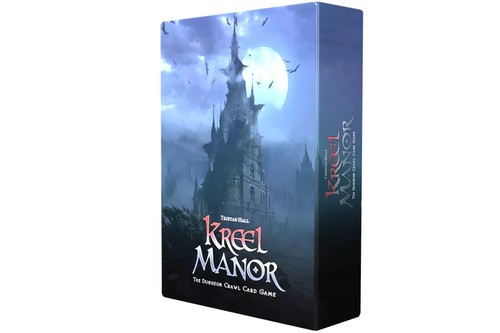 Kreel manor tristan hall - -, hall-