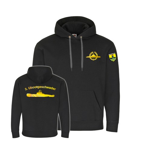 Hoodie submarine squadron - 3,
