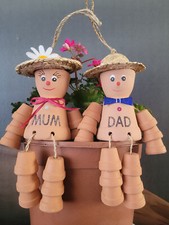 TWO BILL & BEN FLOWER POT MEN
