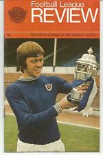 Football League Review 