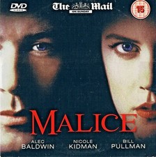 Malice -  Alec Baldwin, Nicole