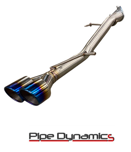 Pipe dynamics fiesta 180 - fiesta, st