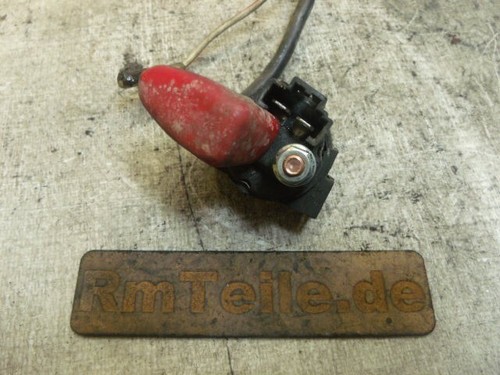 Kawasaki gpz 1000 starter - rx,