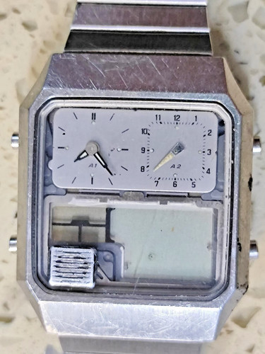Vintage men watch - vintage, citizen