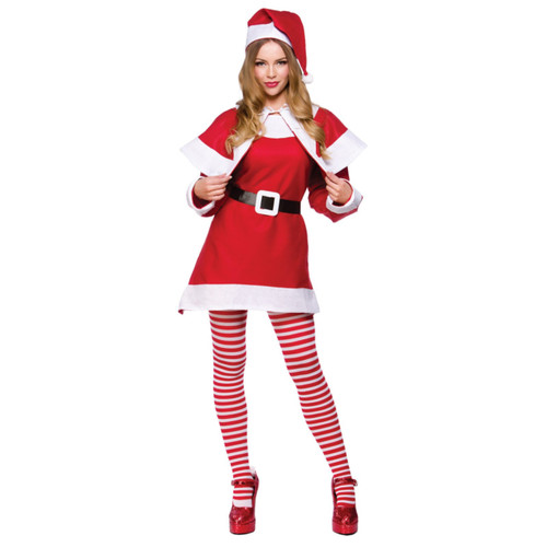 Little miss santa christmas - santa,