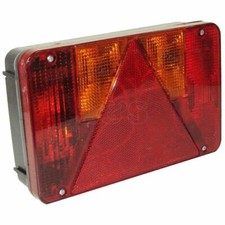 12v 6 Function Lamp Left Hand