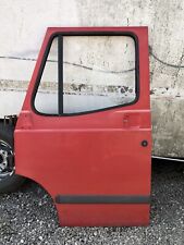 LDV Pilot Convoy 400 Van Minibus Tipper Front Passenger Door Red N/S 1996- 2005