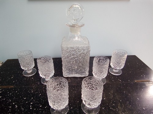 Vintage whitefriars glass - whitefriars,