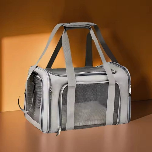 Large pet travel - bag, for