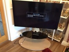 Television 48 Inch With Floor