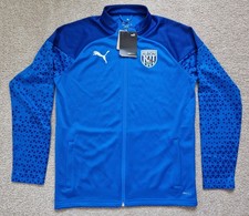 West Brom 2019-2020 Puma Zip