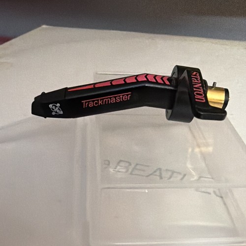 Stanton trackmaster cartridge - trackmaster,