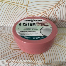 Soap & Glory A Cream Come True