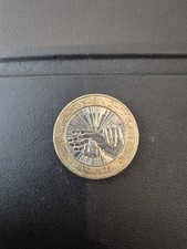 Rare Two Pound Coin 1820-1910