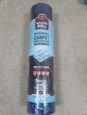 Builders Bull Easy Roll Carpet Protector 100m x 500mm - Scrape At Bottom