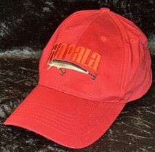 Men’s Rapala Fishing Baseball Cap in Red / One Size 