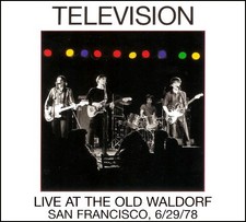 Television - Live at the Old