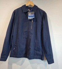 Penfield smart casual navy zip up Harrington style jacket NWT size M