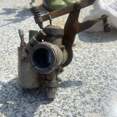 Vespa douglas amal - amal, carburettor