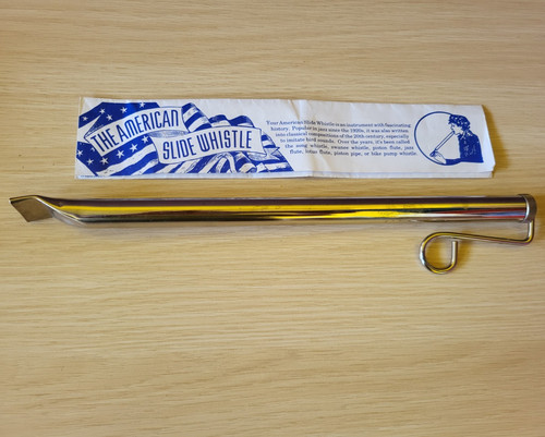 The american slide - the, whistle