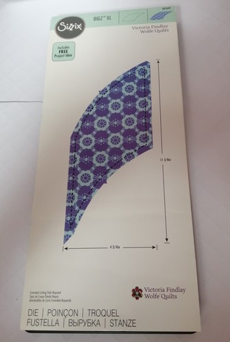 Sizzix curved braid - sizzix, bigz
