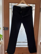 Red Herring Slim Fit Black