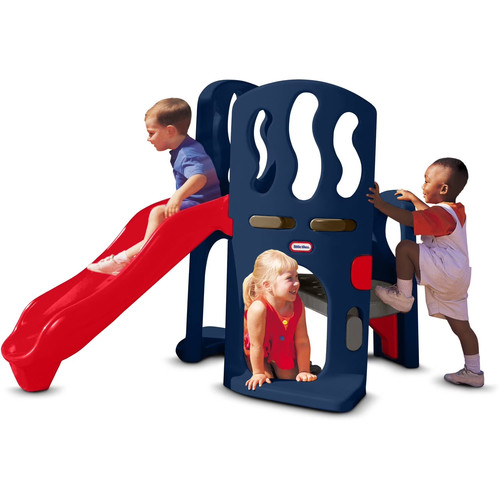 Little tikes hide slide - hide,