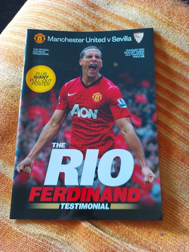 Rio ferdinand testimonial - rio,