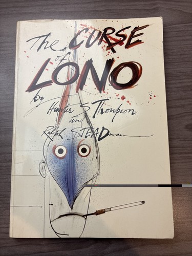 The curse lono hunter - of,
