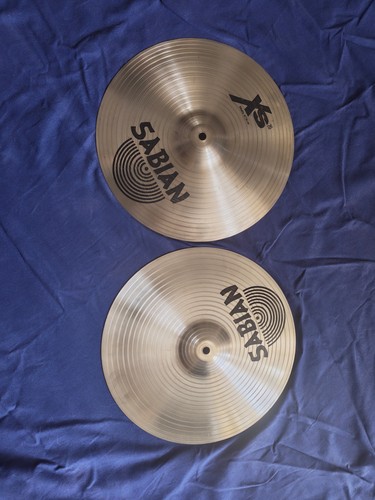 Sabian xs20 hats suitable - sabian,