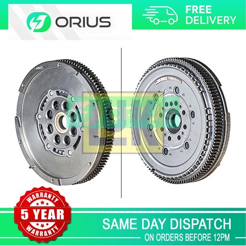 Dual mass flywheel orius fits - dual,