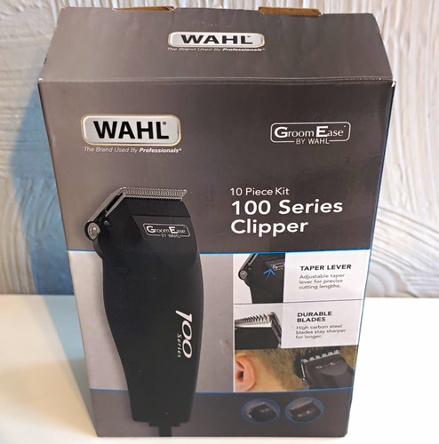 Wahl groom ease 100 series - groom,