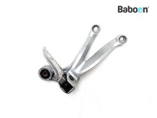 Footrest bracket rear right - footrest,