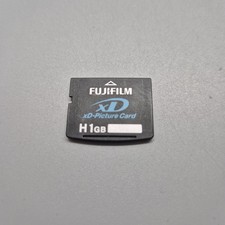 xD Picture Memory Card 1GB