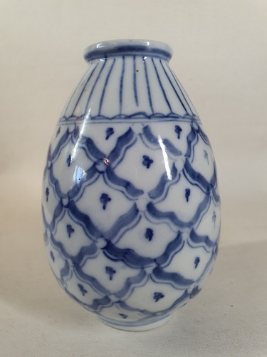 Vintage chinese hand painted - chinese,