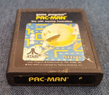 Atari 2600 Game Pac-Man