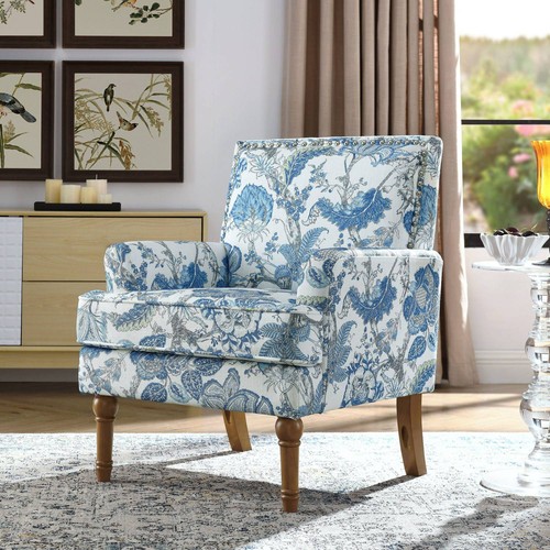 Modern accent chair high - modern, back