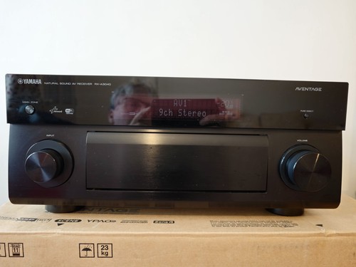 Yamaha avantage a3040 av - yamaha,