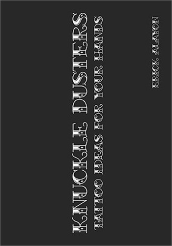 Knuckle dusters tattoo - dusters:, ideas